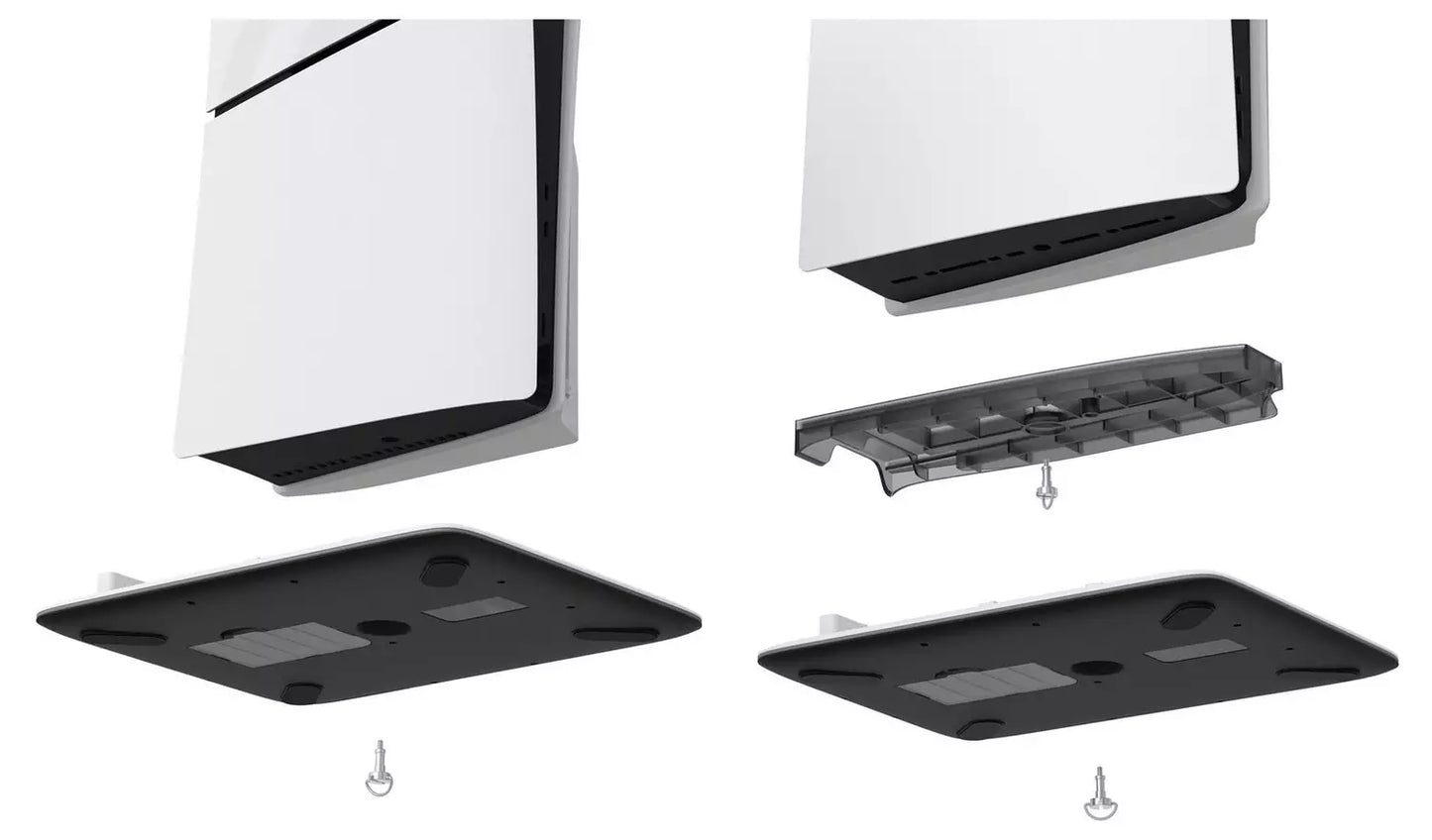 iMP DLX+LED Multi-Function Charge Stand For PS5 Consoles