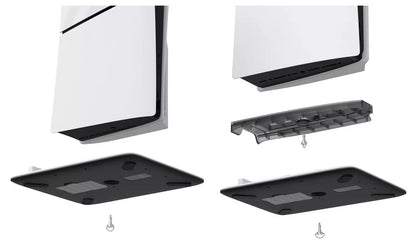 iMP DLX+LED Multi-Function Charge Stand For PS5 Consoles