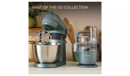 Kenwood HMP40.000GY QuickMix Go Electric Hand Mixer - Blue
