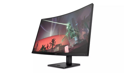HP Omen 31.5 Inch 165Hz QHD Gaming Monitor