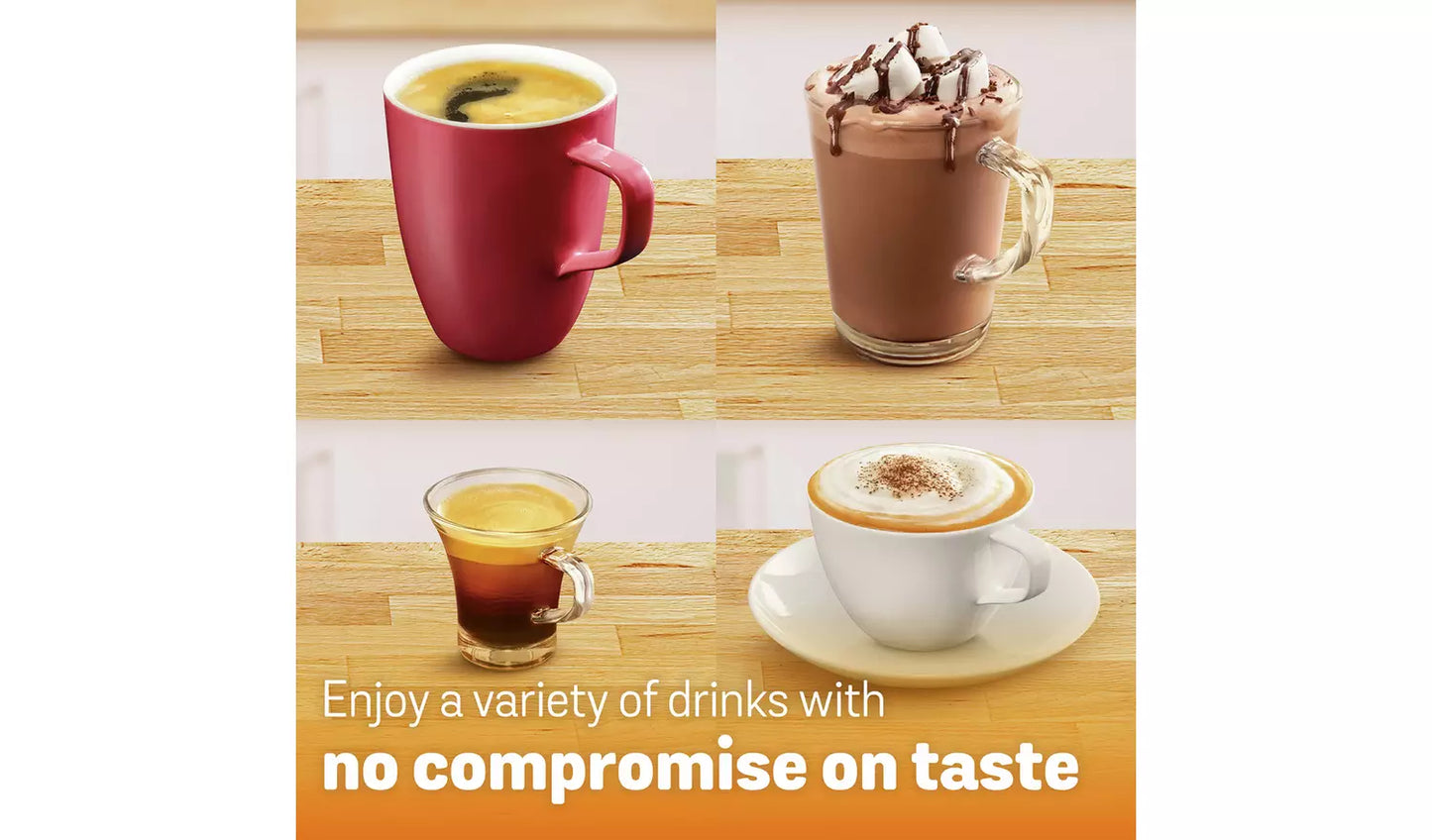 Tassimo by Bosch Style Pod Coffee Machine - White