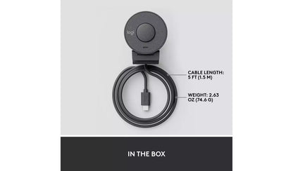 Logitech Brio 300 Webcam