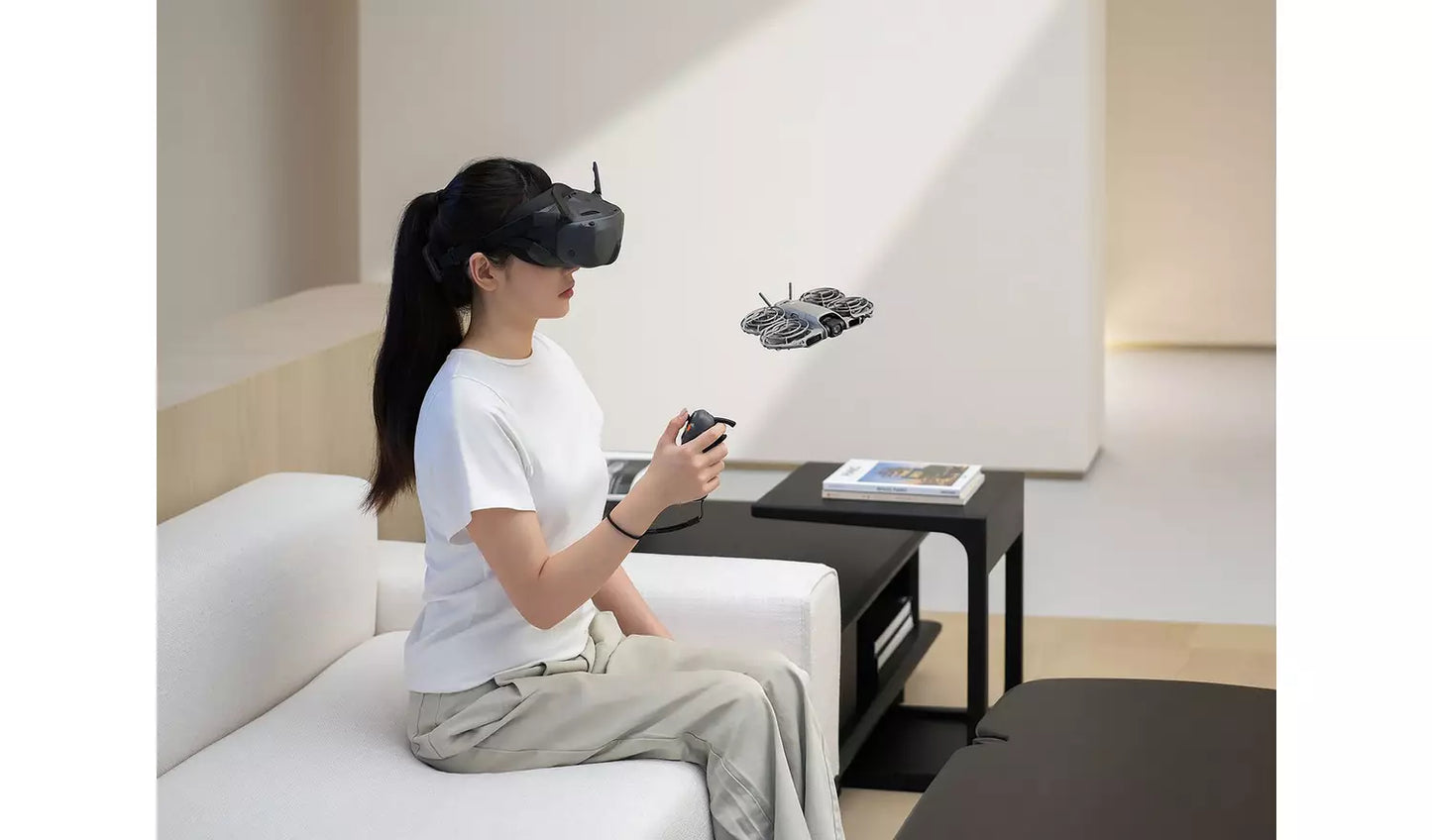 DJI Neo 2 Fly More Drone Combo - Grey