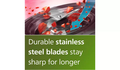 Philips HR2041/01 ProBlend 1.9L Plastic Jug Blender