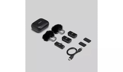 Rode Wireless Micro Lightning Microphone - Black