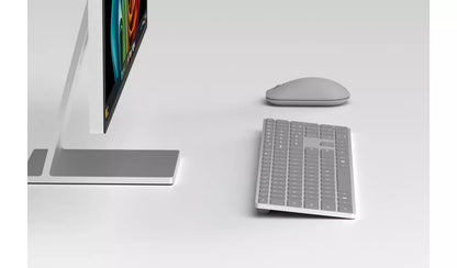 Microsoft Coalgate Surface wireless Keyboard - Grey