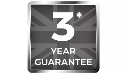 Tower T12033RG Cavaletto Stand Mixer - Black & Rose Gold