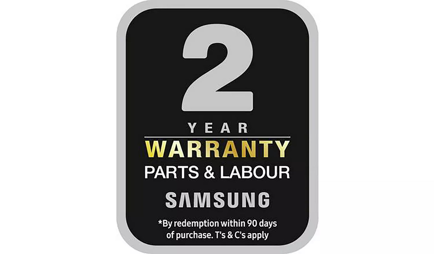 Samsung 800W Standard Microwave MS23K3513AW - White