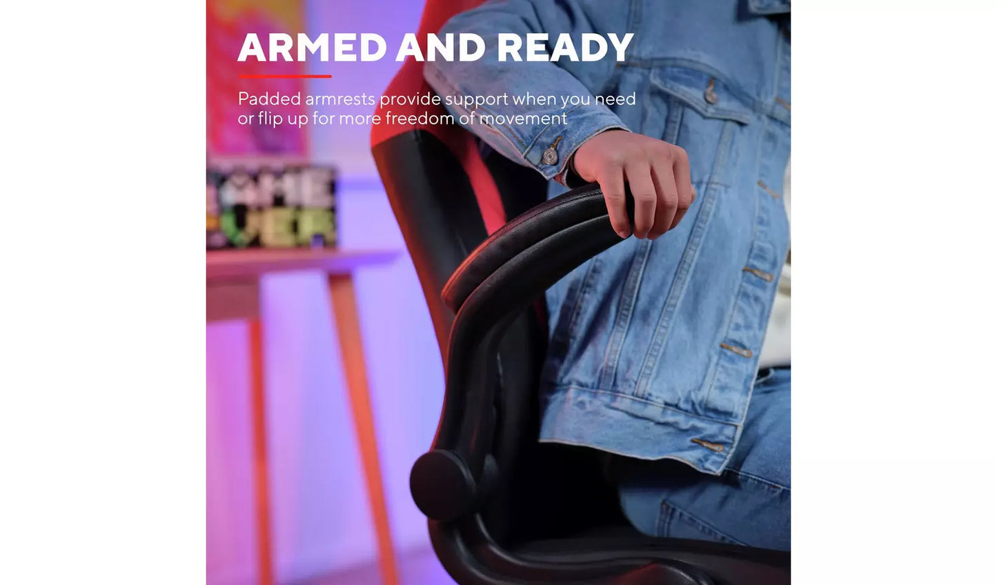 Trust GXT703 Riye Gaming Chair - Red