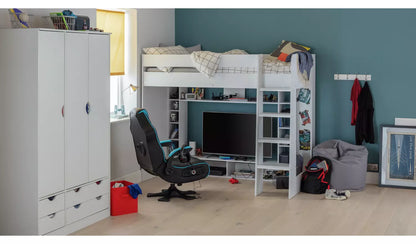 HyperX Cloud Stinger PC, Xbox, PS4, PS5 Headset - Black