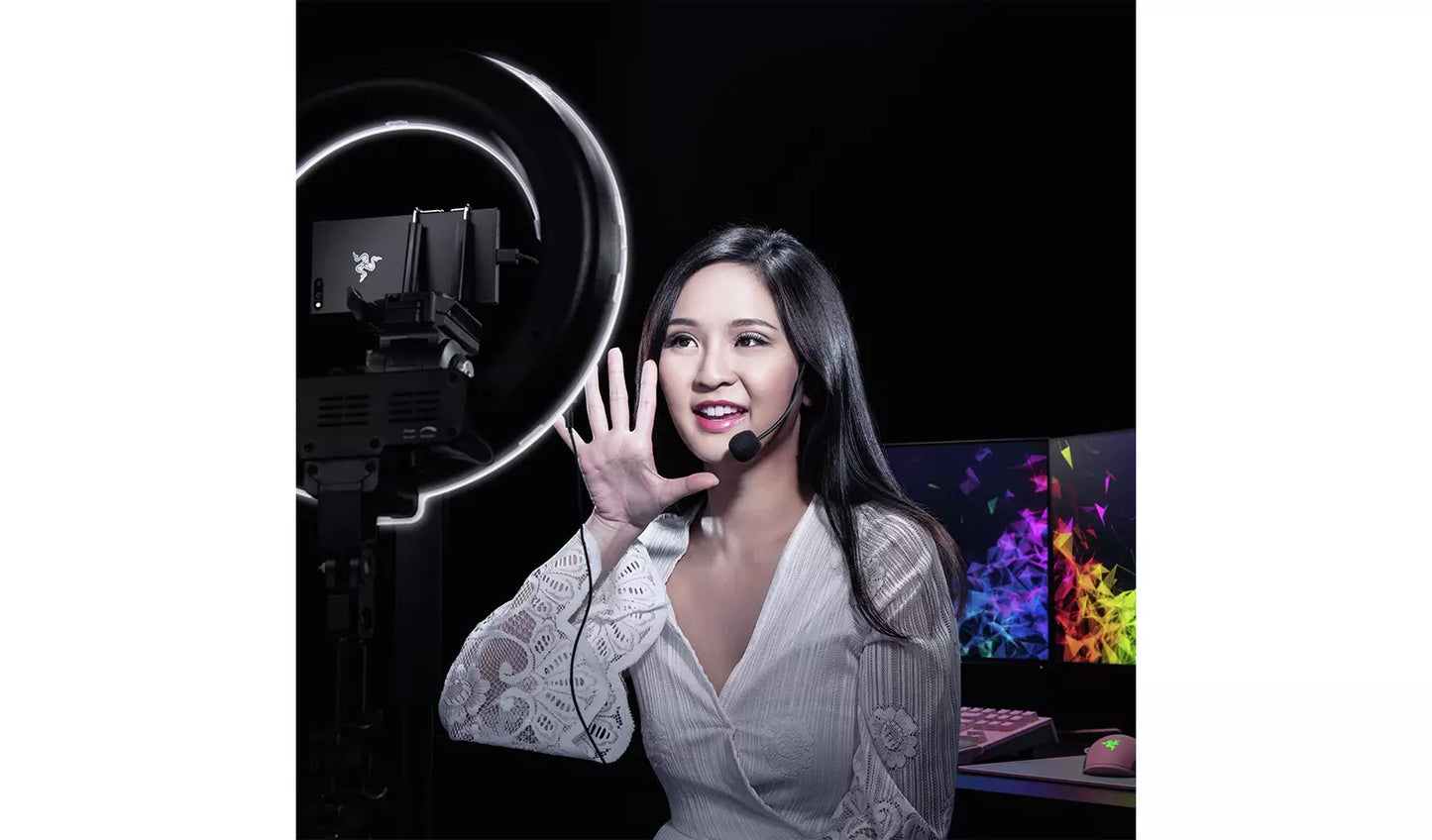 Razer Kiyo HD Streaming Webcam