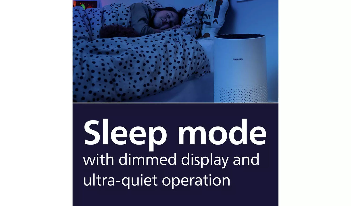 Philips Series 1000i AC1715/30 Air Purifier