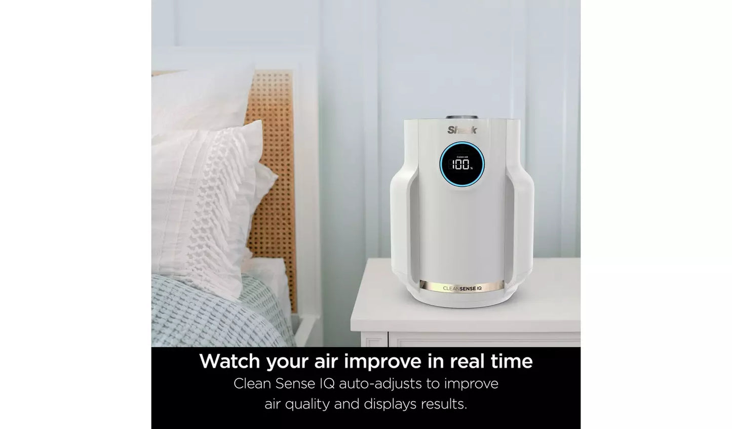 Shark NeverChange5 HP072UK Air Purifier