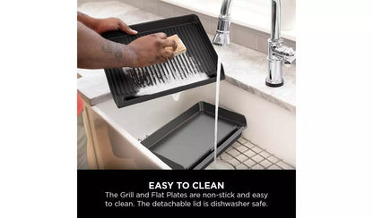 Ninja GR101UK Sizzle Health Grill