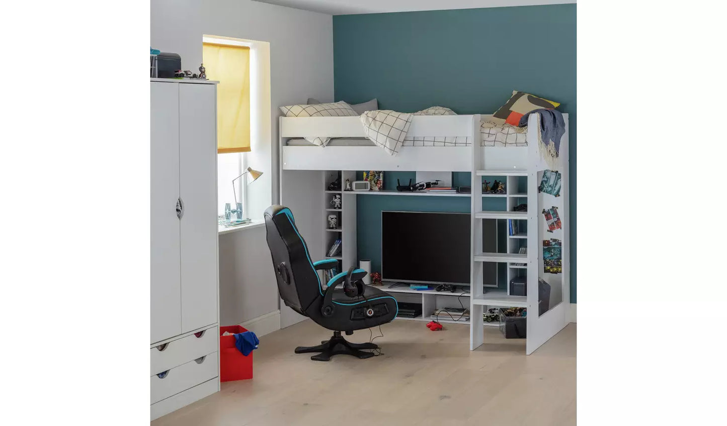 HyperX Cloud Stinger PC, Xbox, PS4, PS5 Headset - Black