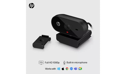 HP 320 FHD Webcam