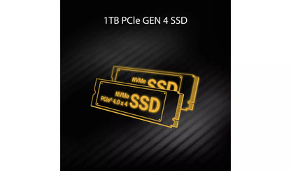 ASUS TUF i5 16GB 1TB RTX 5060 Gaming PC