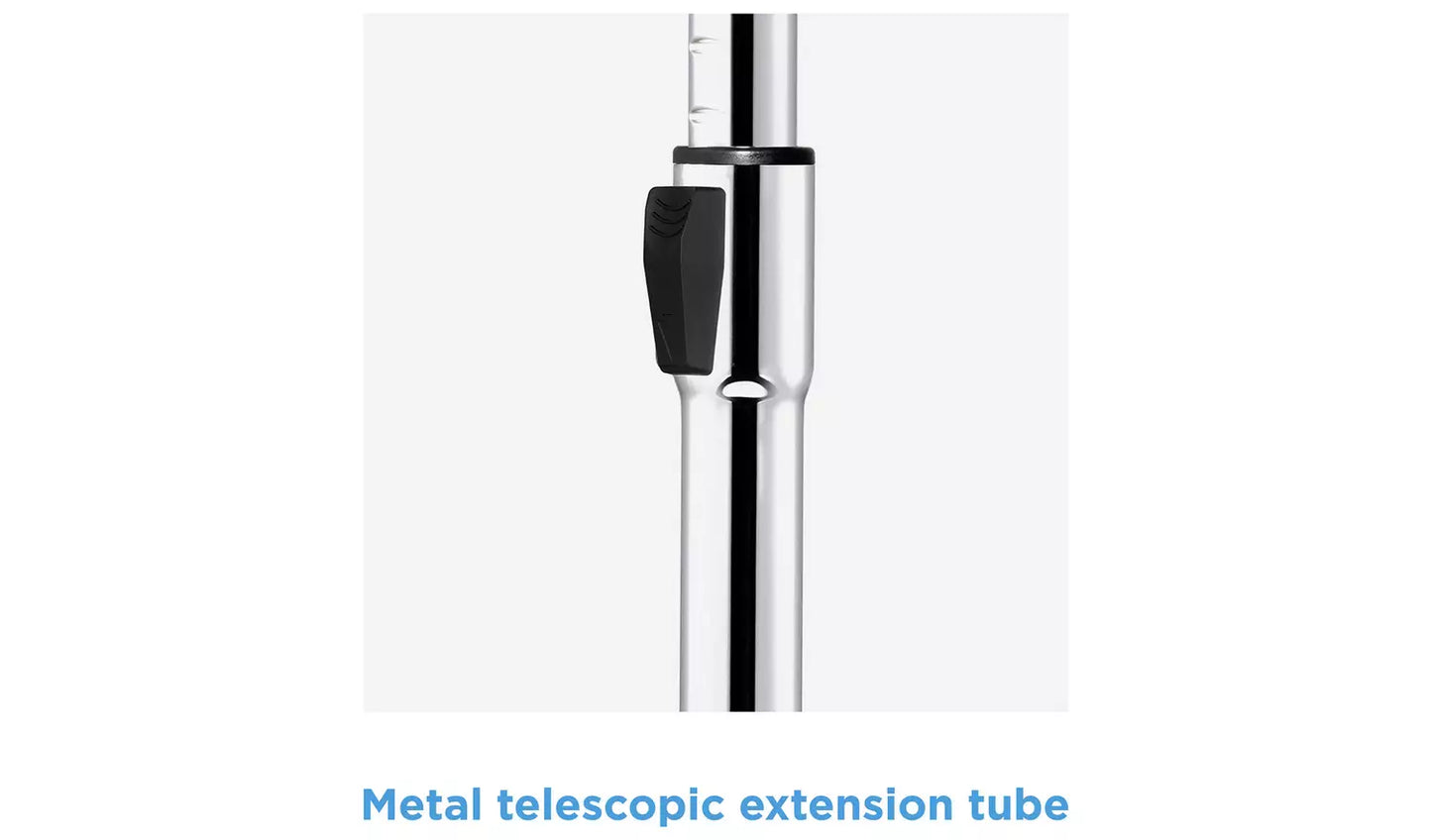 Bush Bagged Cylinder Corded Vacuum Cleaner