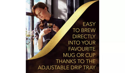 Philips Sublime L'OR Pod Coffee Machine - Black