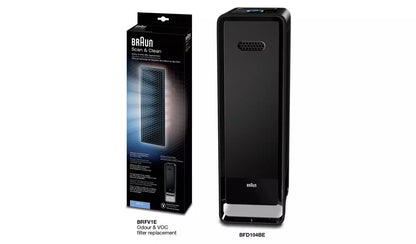 Braun Scan and Clean Air Purifier