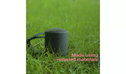 Sony SRS-XB100 Bluetooth Portable Speaker - Blue