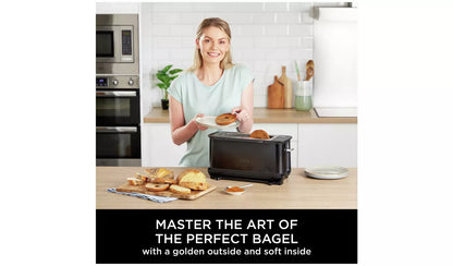 Ninja Foodi ST200UK 3-in-1 Toaster, Grill & Panini Press