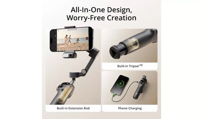 DJI Osmo Mobile 7P Gimbal - Dark Grey