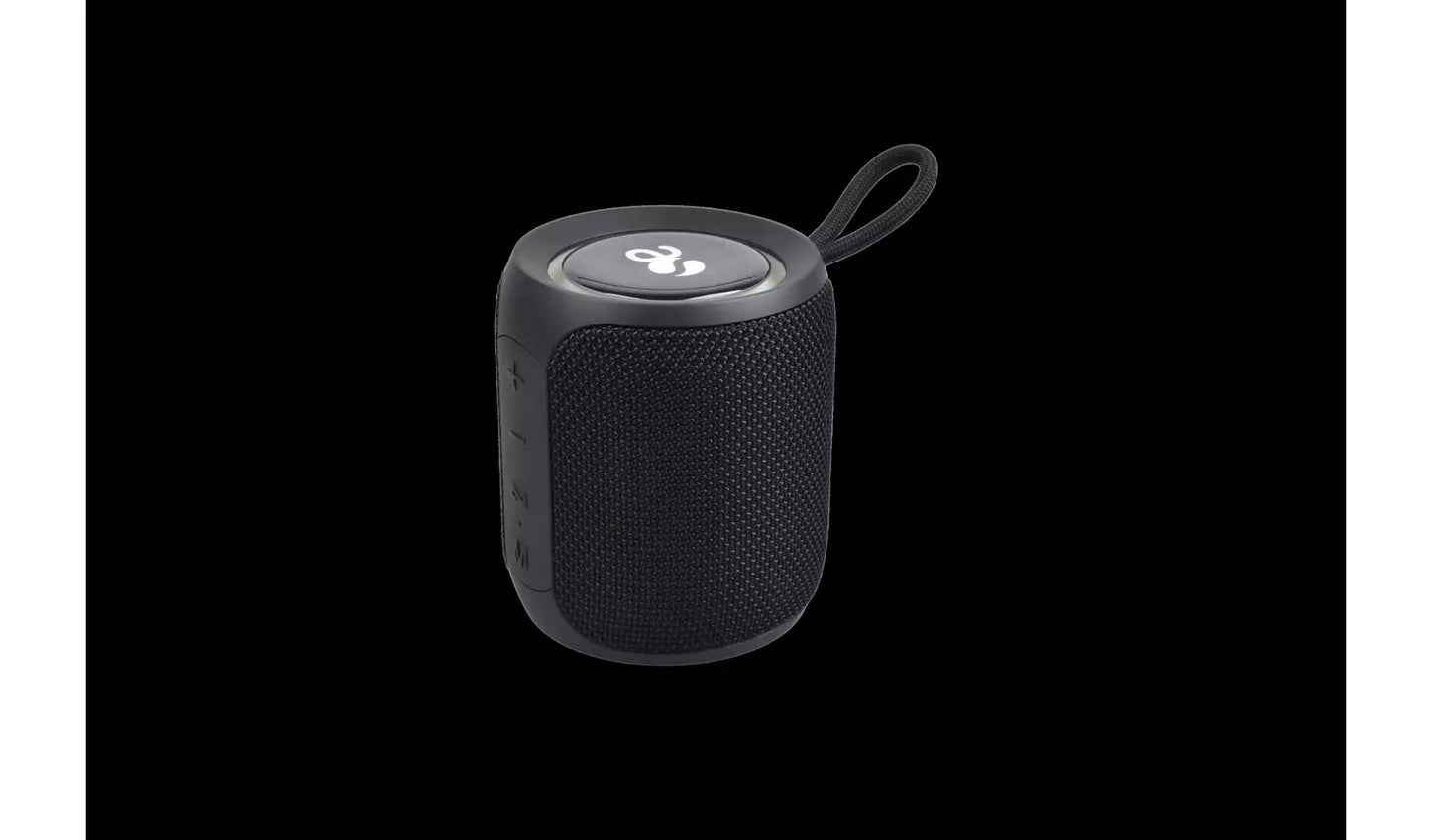 Acoustic Solutions Mini Blast Bluetooth speaker - Black