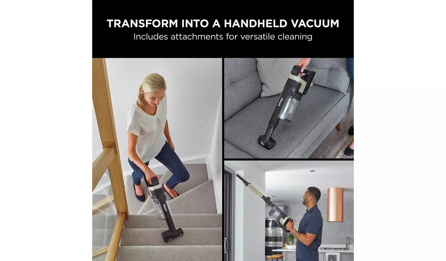 Shark Stratos Pro Anti Hair Wrap and Pet Vacuum Cleaner