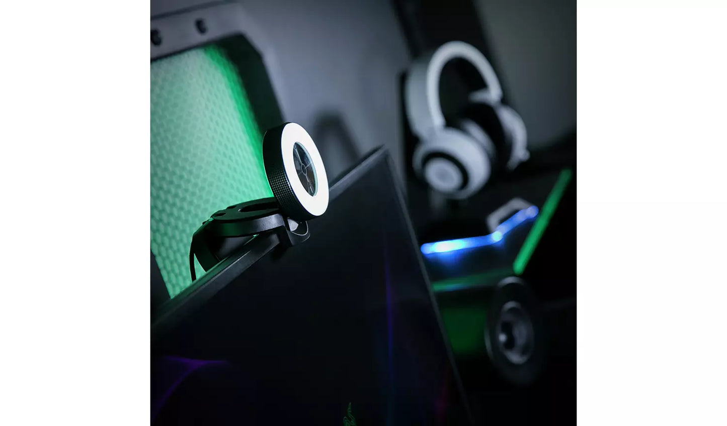 Razer Kiyo HD Streaming Webcam