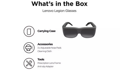 Lenovo Legion Go VR Glasses