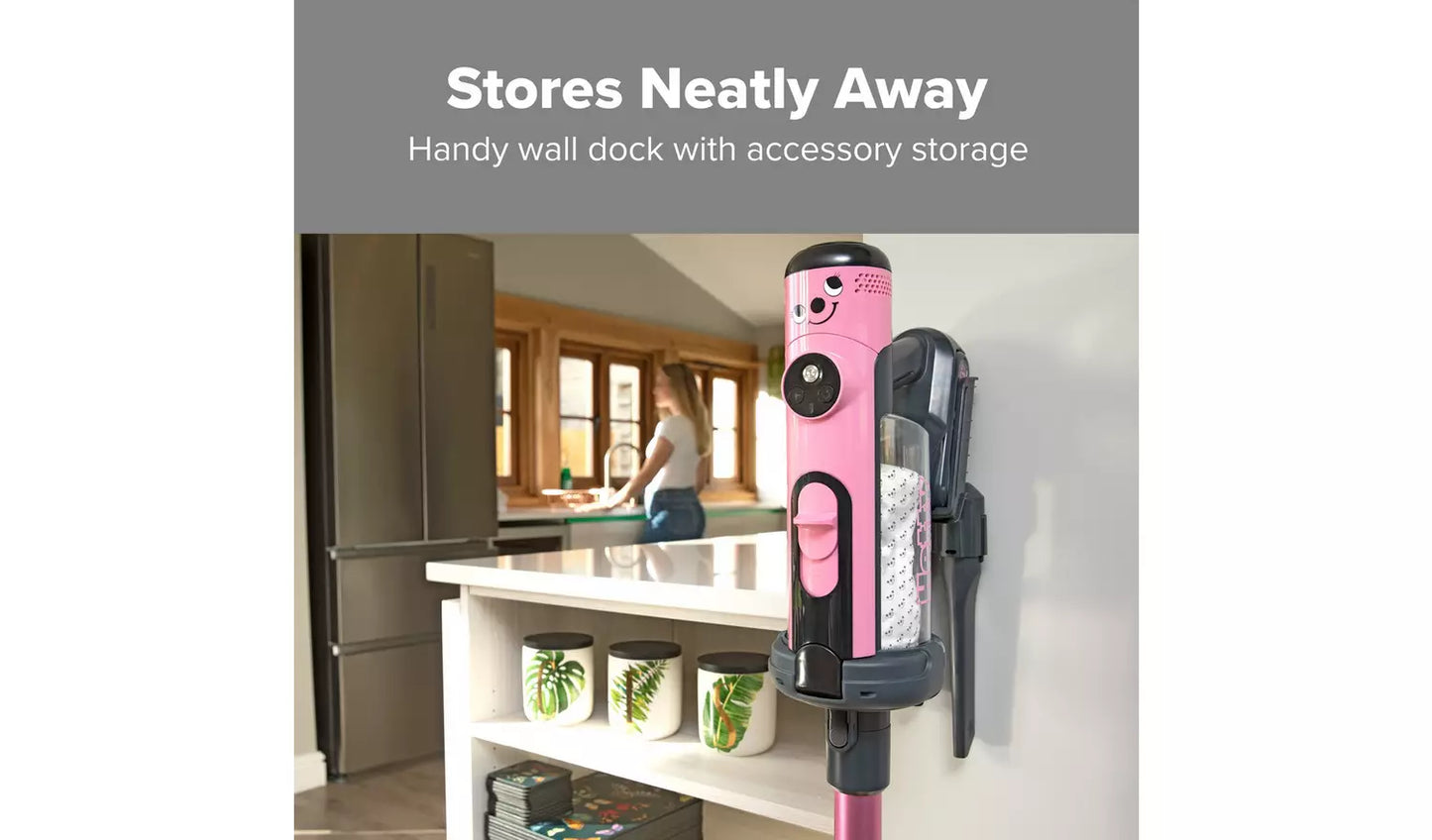 Hetty Quick Cordless Vacuum Cleaner