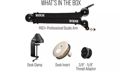 Rode PSA1+ Microphone Stand