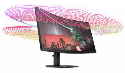 HP Omen 34c Inch 165Hz WQHD Curved Gaming Monitor