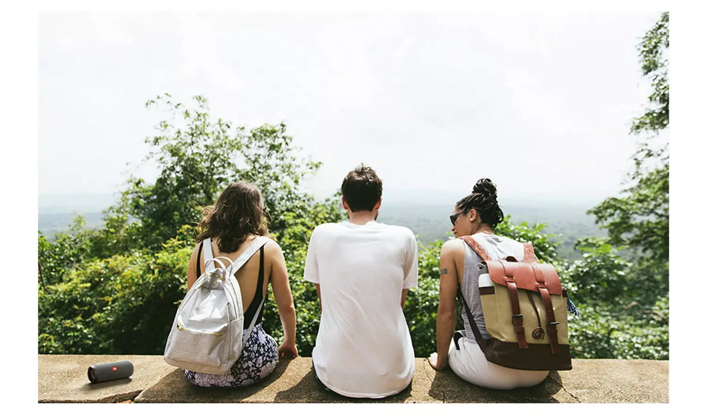 JBL Flip Essential 2 Portable Waterproof Speaker - Grey