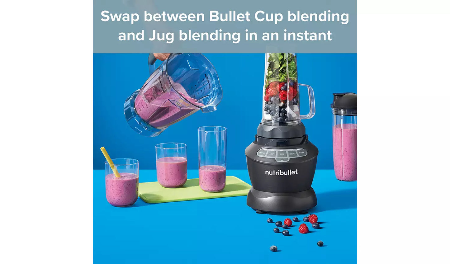 Nutribullet Blender Combo