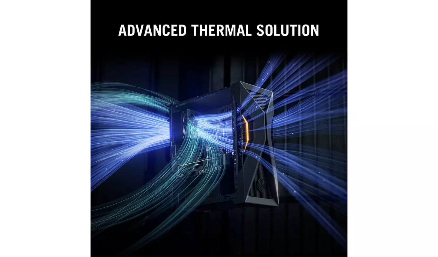 ASUS TUF i5 16GB 1TB RTX 5060 Gaming PC