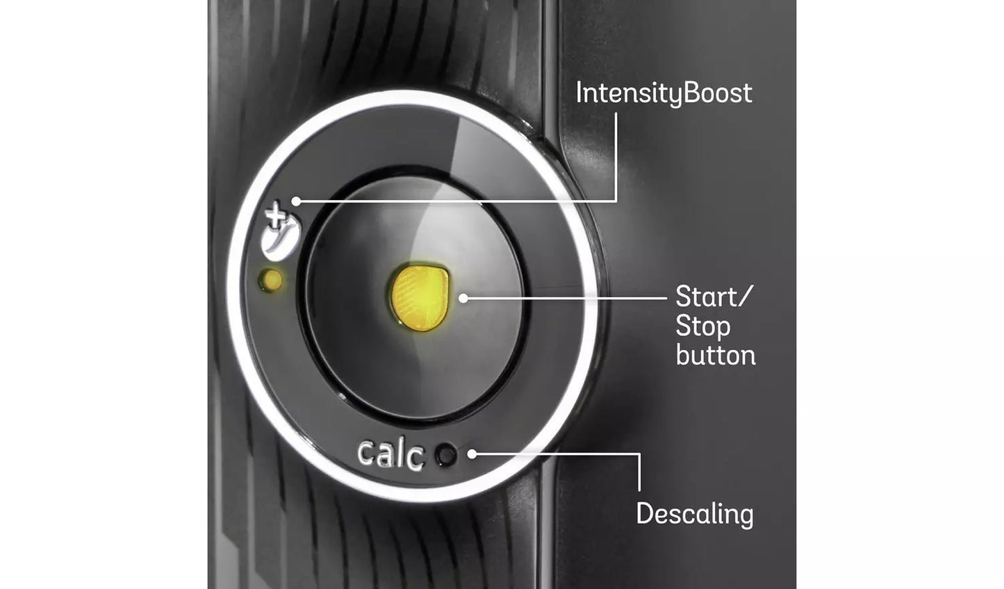 Tassimo by Bosch Finesse Friendly Pod Coffee Machine - Black