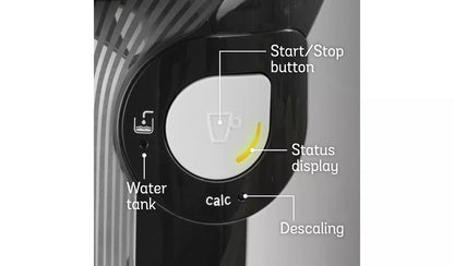 Tassimo by Bosch Style Pod Coffee Machine - White