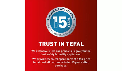 Tefal MB603165 Choppeo XXL Chopper - Turquoise