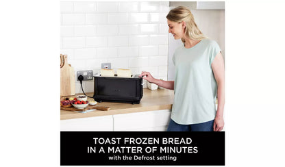 Ninja Foodi ST200UK 3-in-1 Toaster, Grill & Panini Press