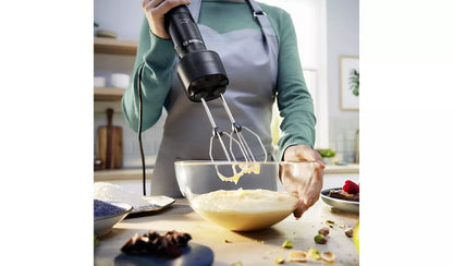 Bosch MSM4B624GB ErgoMaster 3 in 1 Hand Blender – Black
