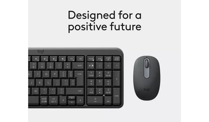 Logitech MK250 Bluetooth Wireless Mouse and Keyboard