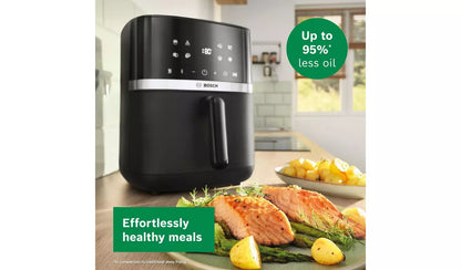 Bosch Series 4 Air Fryer 6.1L MAF462B0GB – Black