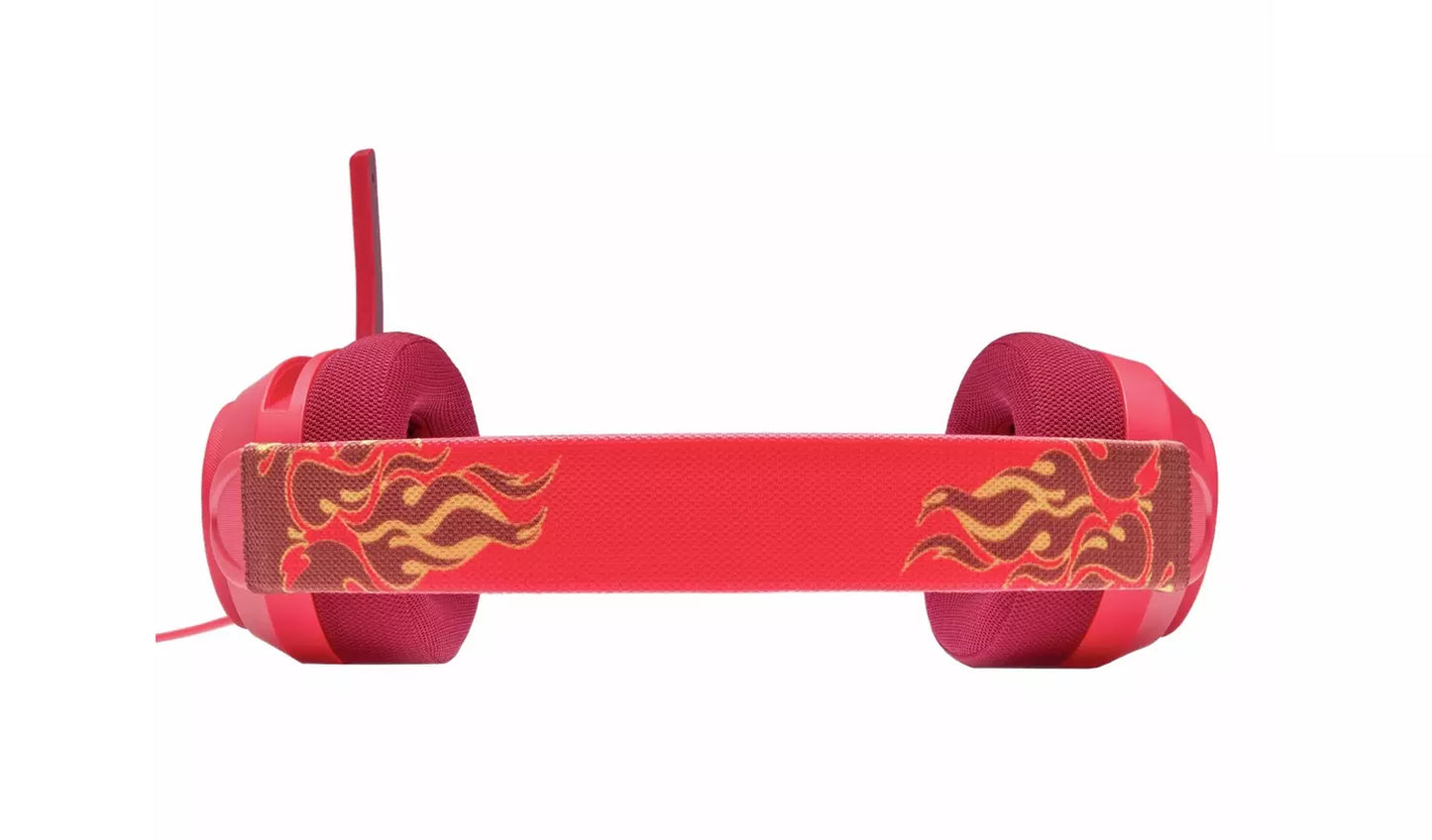 PowerA LucidSound LS10X Wired Xbox Gaming Headset - Ruby