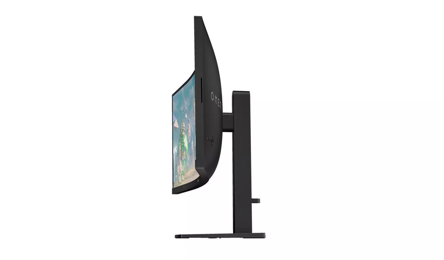 HP Omen 34c Inch 165Hz WQHD Curved Gaming Monitor