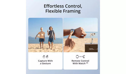 DJI Osmo Mobile 7 Gimbal - Light Grey