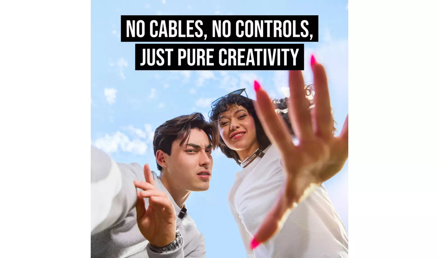 Rode Wireless Micro Lightning Microphone - Black