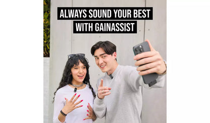 Rode Wireless Micro Lightning Microphone - Black