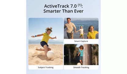 DJI Osmo Mobile 7 Gimbal - Light Grey